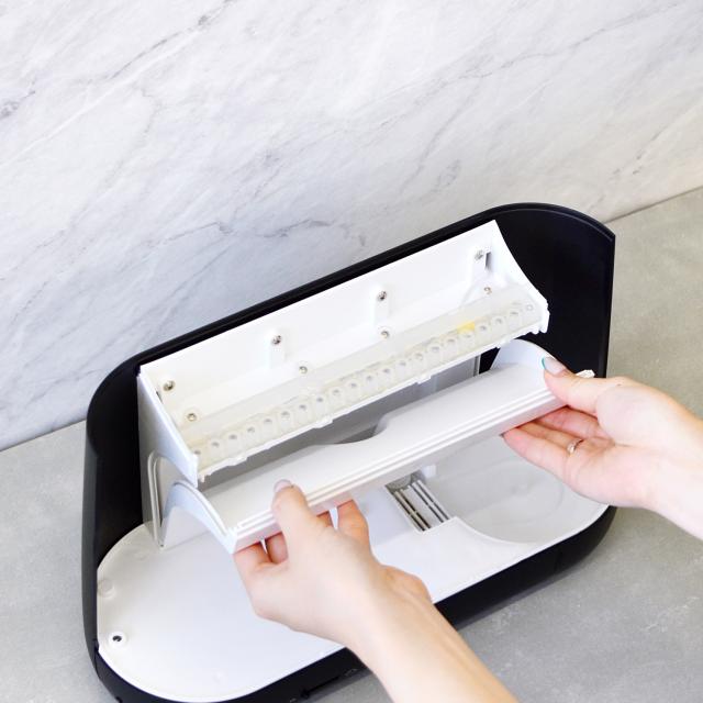 スタドラフォーム Stadler Form 加湿器 アロマ 超音波式 2.5L BEN 21923