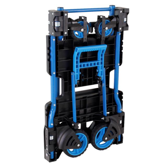 F-CART2×4 フラットカートツーバイフォー キャリーカート フラットカート FLAT CART 花岡車輛 HANAOKA 折りたたみ 4輪 2輪 F-CART_5