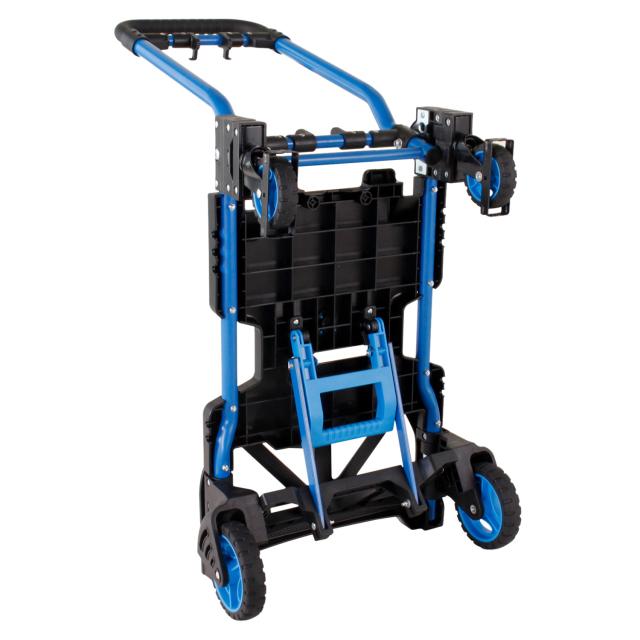 F-CART2×4 フラットカートツーバイフォー キャリーカート フラットカート FLAT CART 花岡車輛 HANAOKA 折りたたみ 4輪 2輪 F-CART_7