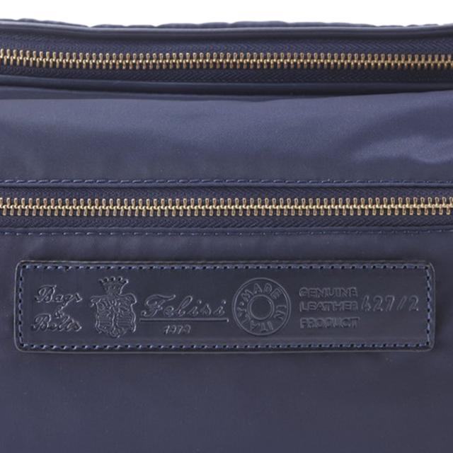 フェリージ Felisi バッグ ウエストバッグ ボディバッグ メンズ レディース 正規輸入品 WAIST BAG 427-2-DSの通販は