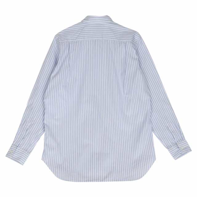 プレイ コムデギャルソン PLAY COMME des GARCONS シャツ 長袖 メンズ ストライプ ブラックハート ロゴ PLAY S  STRIPED SHIRT B020の通販はau PAY マーケット - スニークオンラインショップ au PAY マーケット店 | au PAY  マーケット－通販サイト