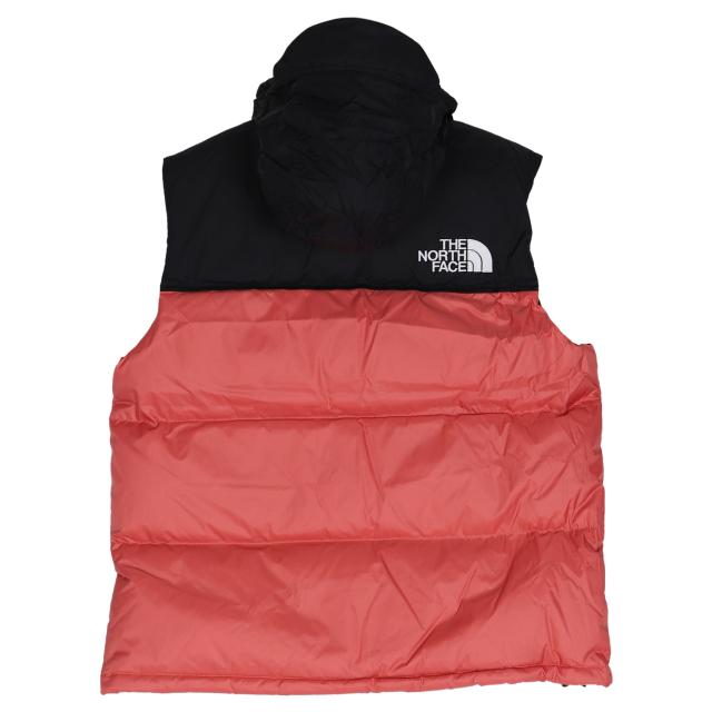 ノースフェイス THE NORTH FACE ダウンベスト アウター レトロ ヌプシ レディース 1996 RETRO NUPTSE VEST ピンク NF0A3XEP 冬新作_11