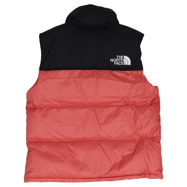 ノースフェイス THE NORTH FACE ダウンベスト アウター レトロ ヌプシ レディース 1996 RETRO NUPTSE VEST ピンク NF0A3XEP 冬新作_1