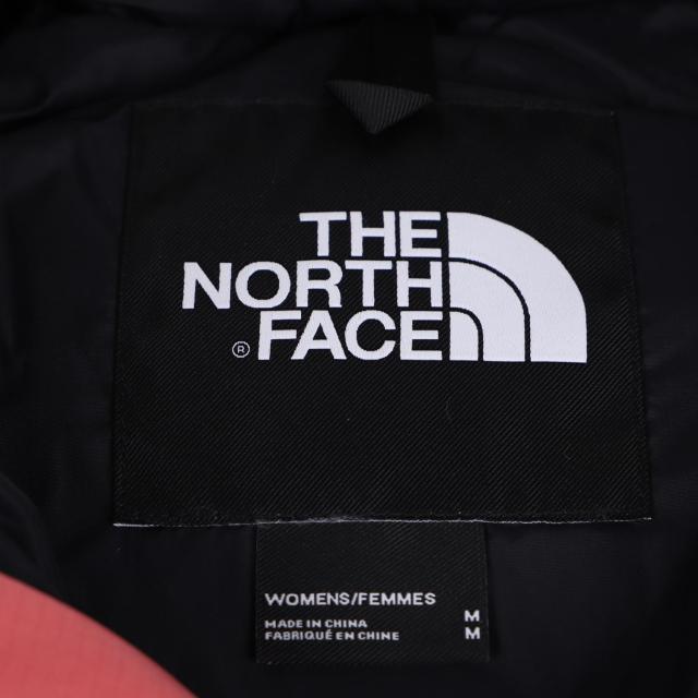 ノースフェイス THE NORTH FACE ダウンベスト アウター レトロ ヌプシ レディース 1996 RETRO NUPTSE VEST ピンク NF0A3XEP 冬新作_3