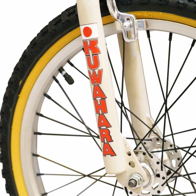 クワハラ KUWAHARA BMX 20インチ 自転車 当社 別注 ストリート バイク