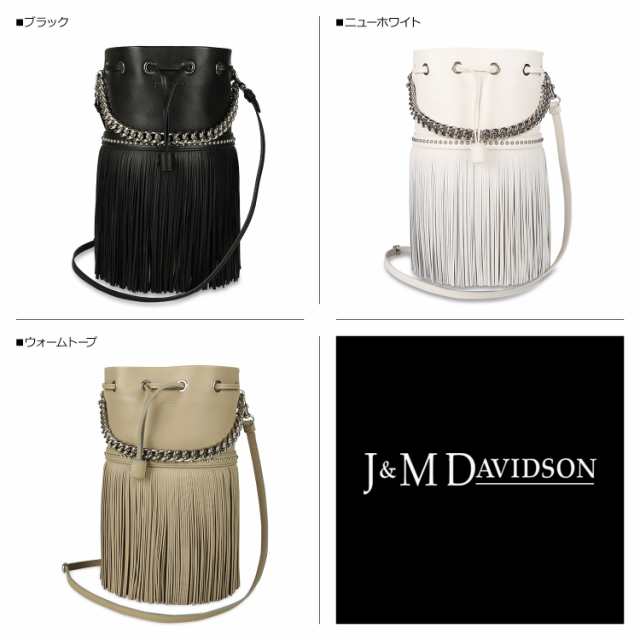 J&M DAVIDSON ジェイアンドエムデヴィッドソン バッグ ショルダー ...