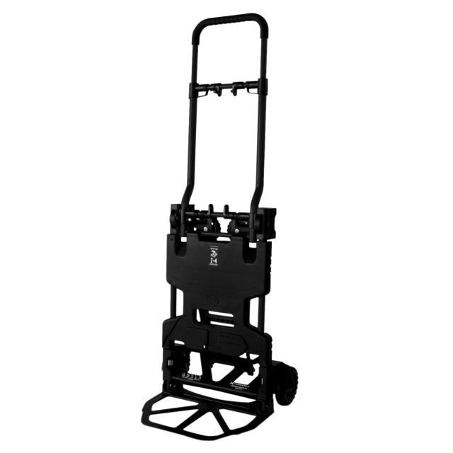F-CART2×4 フラットカートツーバイフォー キャリーカート フラットカート FLAT CART 花岡車輛 HANAOKA 折りたたみ 軽量 4輪 2輪 F-CART_1