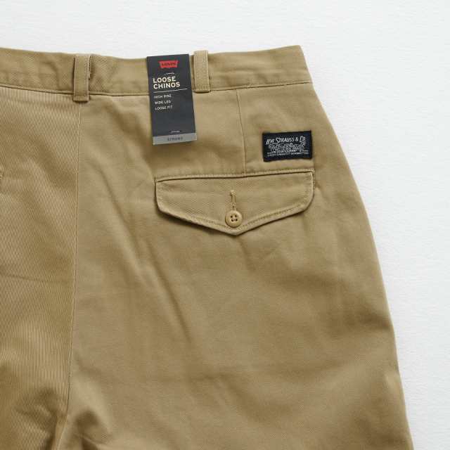 リーバイス LEVIS チノパン ワークパンツ ルーズ メンズ LOOSE リーバイス LEVIS チノパン ワークパンツ ルーズ メンズ LOOSE