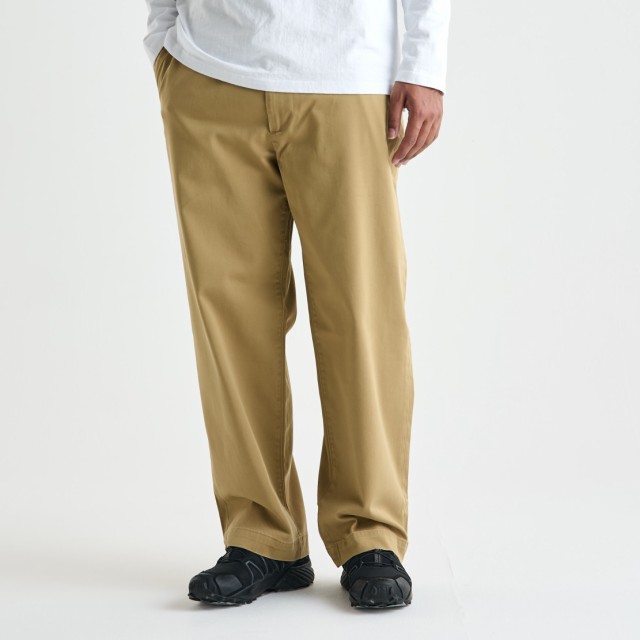 LEVI'S リーバイス SKATE LOOSE CHINO A0970-00 ワイドチノスタイル コーデュラ素材 Levi'sコーデュラ素材 SKATE  LOOSE CHINO