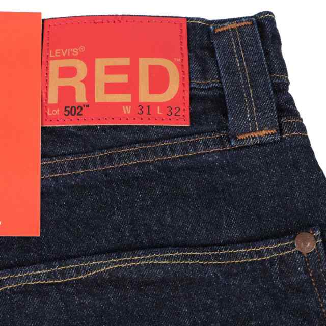 リーバイス レッド LEVIS RED 502 TAPER デニムパンツ ジーンズ