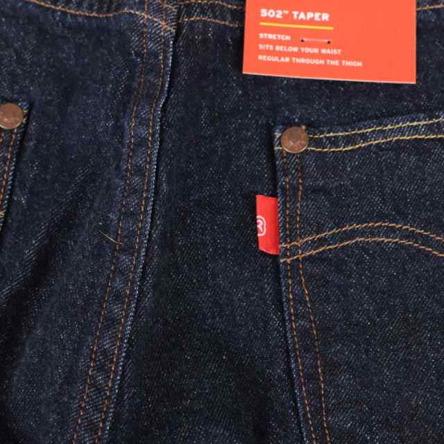 リーバイス レッド LEVIS RED 502 TAPER デニムパンツ ジーンズ ...