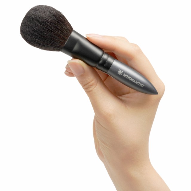 アルティザンアーティスト ARTISANARTIST メイクブラシ チークブラシ 熊野筆 レディース MAKEUP BRUSH グレー 1WM-BR03の通販はau  PAY マーケット - スニークオンラインショップ au PAY マーケット店