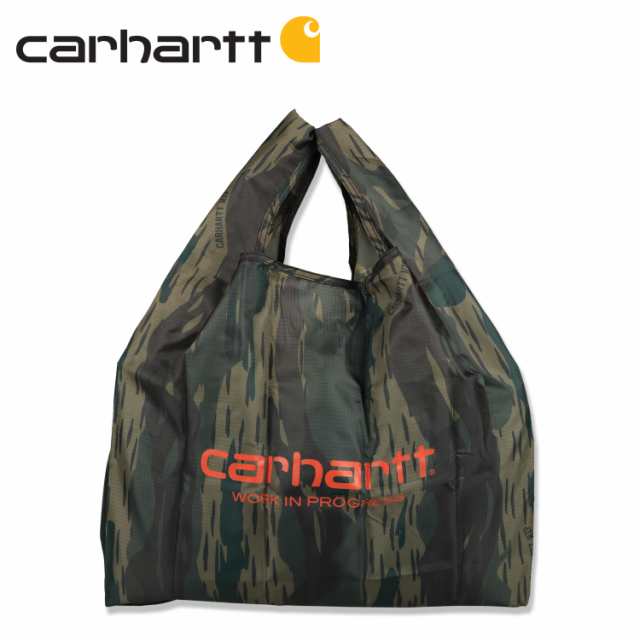 森の雑貨屋さん Carhartt WIP カーハート ショッピングバッグ エコ