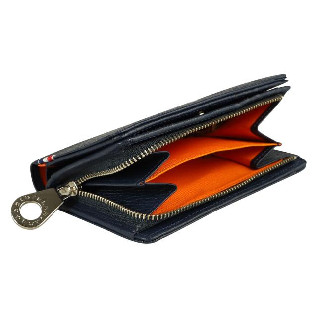 カステルバジャック CASTELBAJAC 財布 二つ折り財布 ピッコロ メンズ レディース 本革 L字ファスナー 22615_11