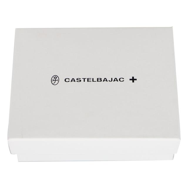 カステルバジャック CASTELBAJAC 財布 二つ折り財布 ピッコロ メンズ レディース 本革 L字ファスナー 22615_12
