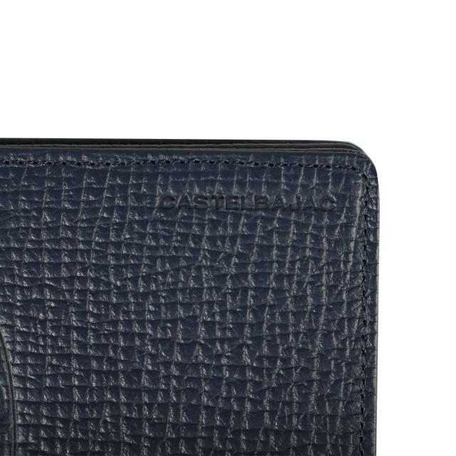 カステルバジャック CASTELBAJAC 財布 二つ折り財布 ピッコロ メンズ レディース 本革 L字ファスナー 22615_7