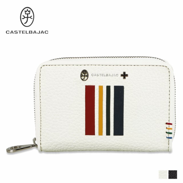 カステルバジャック CASTELBAJAC 財布 二つ折り財布 クワトロ メンズ