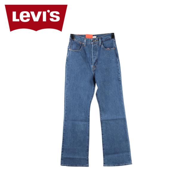 リーバイス レッド LEVIS RED デニムパンツ ジーンズ ジーパン リブケイジ ブート レディース A2680-0000