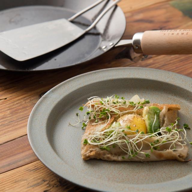 リバーライト RIVER LIGHT 極 フライパン 厚板フライパン 26cm IH ガス対応 鉄 極JAPAN J2326の通販は