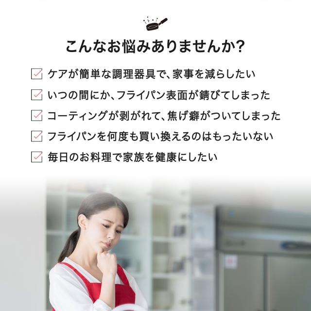 リバーライト RIVER LIGHT 極 フライパン 炒め鍋 蓋 専用ステンレスカバー セット 28cm IH ガス対応 鉄 極JAPAN JS1428の通販は