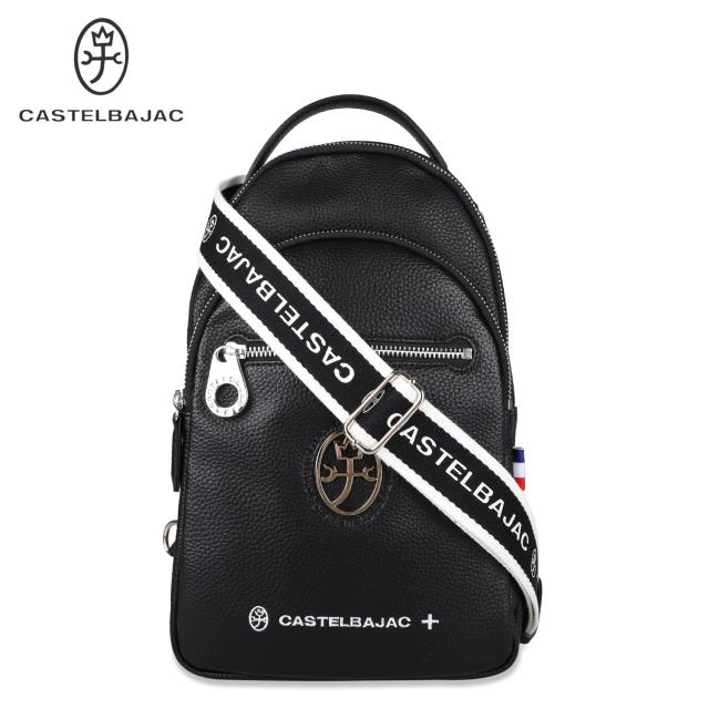 カステルバジャック CASTELBAJAC バッグ ショルダーバッグ ボディバッグ ハロゲン メンズ レディース 26922