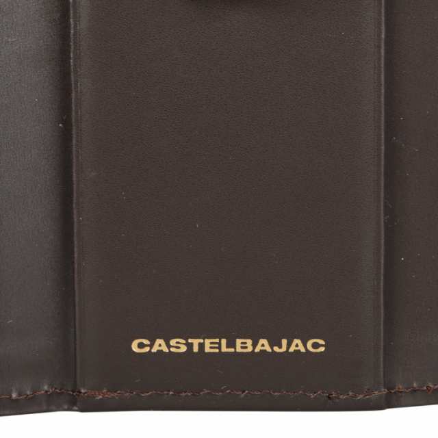 カステルバジャック CASTELBAJAC キーケース メンズ レディース 本革 5