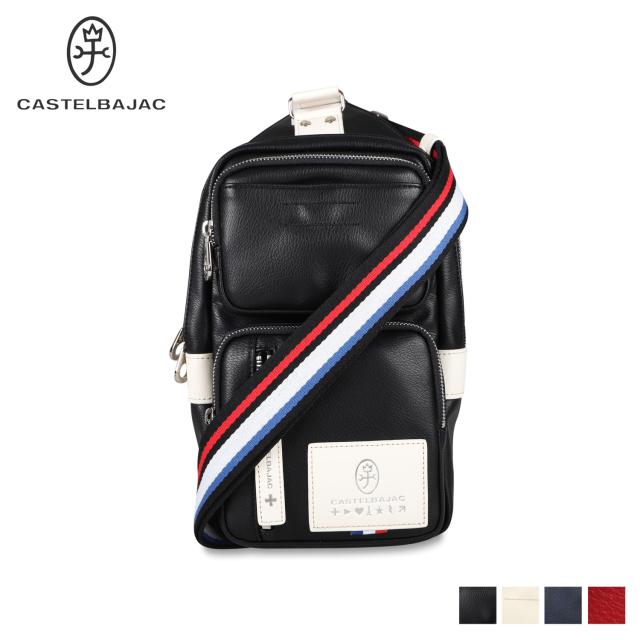 カステルバジャック CASTELBAJAC バッグ ショルダーバッグ ボディバッグ ローレン メンズ レディース 37901の通販は