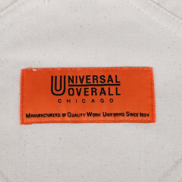 ユニバーサルオーバーオール UNIVERSAL OVERALL オーバーオール サロペット オールインワン レディース つなぎ 無地 U2112815-A_9