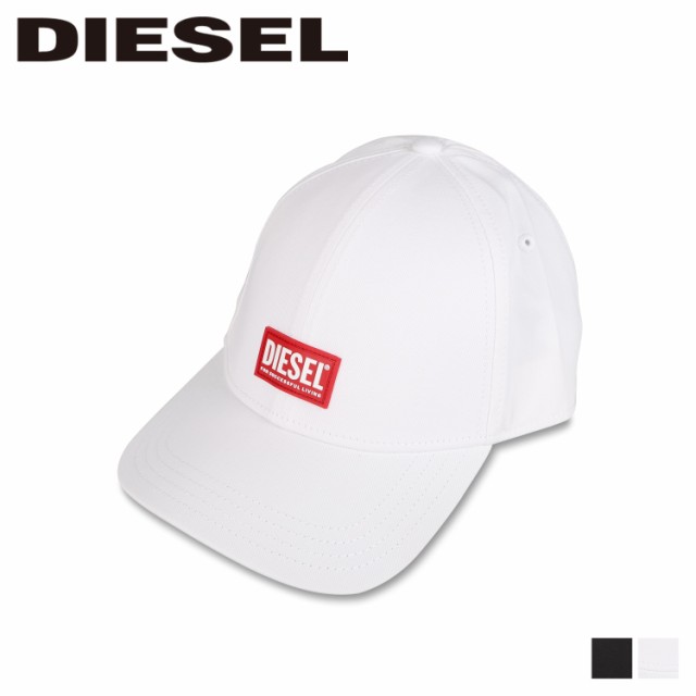 ディーゼル DIESEL キャップ 帽子 ベースボールキャップ メンズ ...