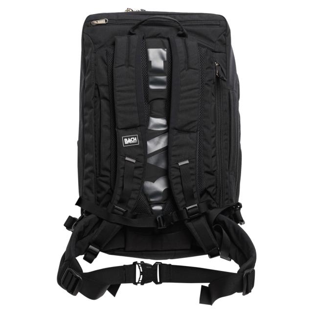 BACH バッハ リュック バッグ バックパック トラベルスター メンズ レディース 大容量 3WAY TRAVELSTAR40 ブラック グレー 黒 276735の通販は