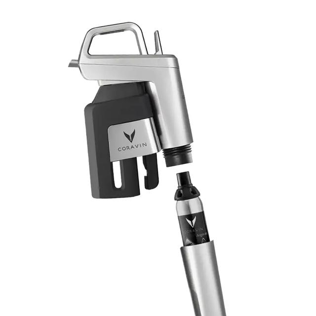 コラヴァン CORAVIN アルゴンガス カプセル 6本セット タイムレス ピボット 専用 交換用 ワイン保存 4118016_1
