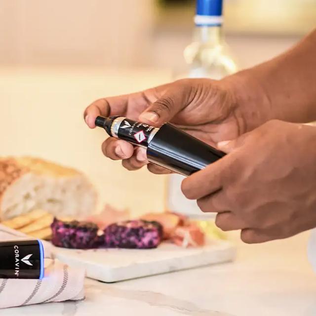 コラヴァン CORAVIN アルゴンガス カプセル 6本セット タイムレス ピボット 専用 交換用 ワイン保存 4118016_2