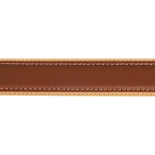 ラコステ LACOSTE ベルト レザーベルト メンズ 本革 BELT ネイビー カーキ ブラウン LB67070_5