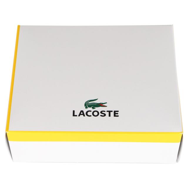 ラコステ LACOSTE ベルト レザーベルト メンズ 本革 BELT ネイビー カーキ ブラウン LB67070_7