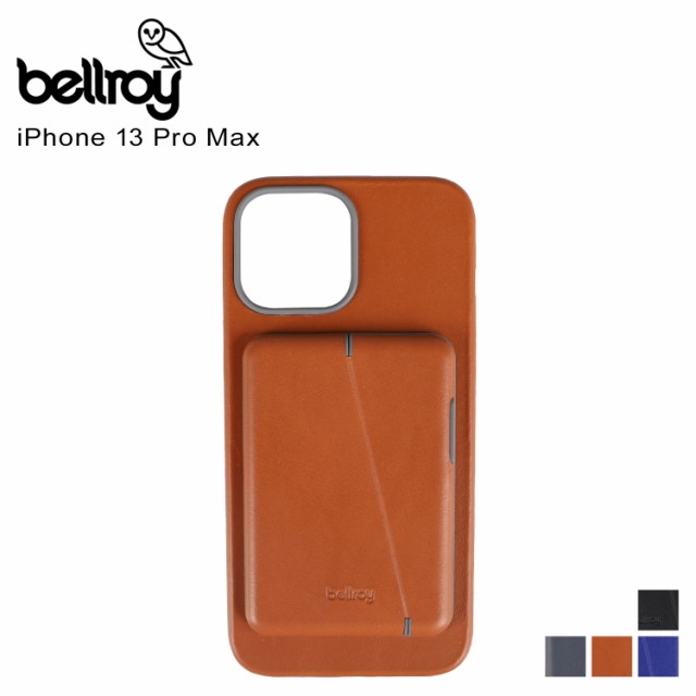 ベルロイ Bellroy iPhone 13 Pro MAX ケース スマホケース 携帯 メンズ レディース MOD PHONE CASE WALLET PMYBの通販は