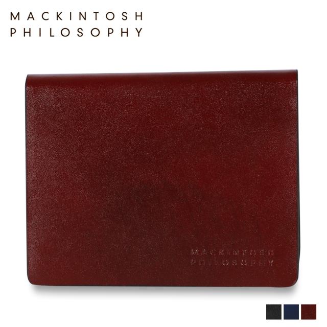 マッキントッシュ フィロソフィー MACKINTOSH PHILOSOPHY パスケース カードケース ID 定期入れ メンズ 5075222