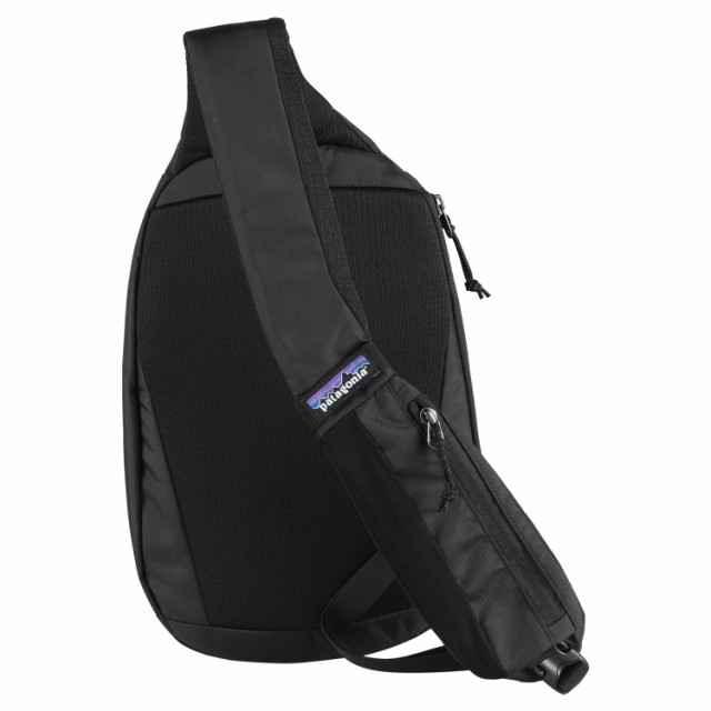 パタゴニア patagonia バッグ ボディバッグ ワンショルダー アトム スリング メンズ レディース 8L 撥水 ATOM SLING  48262｜au PAY マーケット