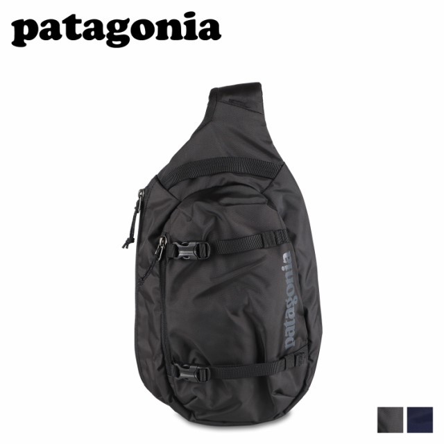 patagonia アトムスリング 8L ワンショルダーボディバッグ