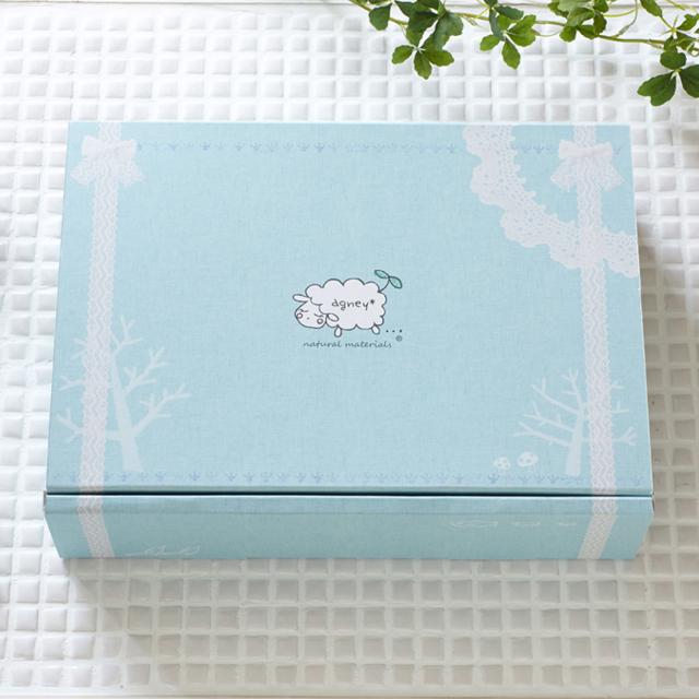 agney アグニー 子供 食器セット きかんしゃスペシャルセット 4点セット ベビー 赤ちゃん 天然素材 AG-124LCSSP_6