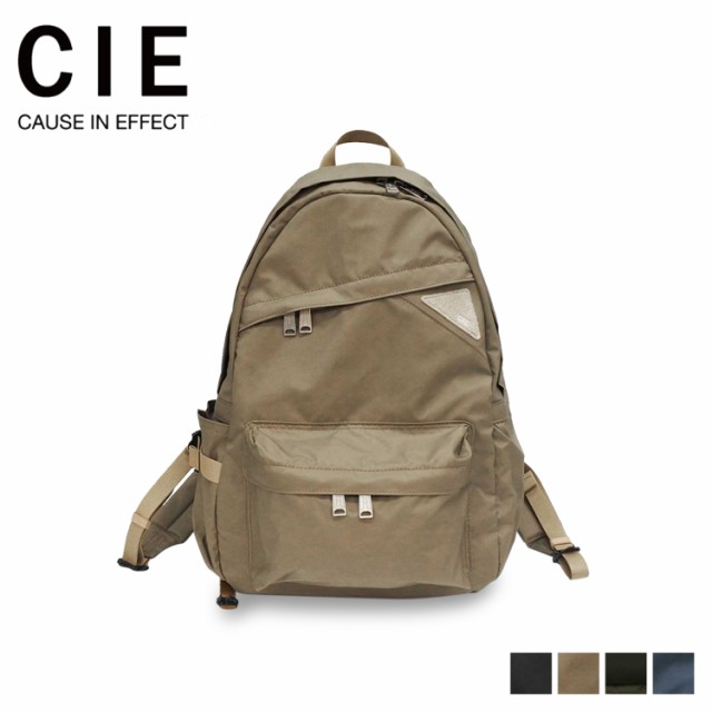 CIE シー リュック バッグ バックパック フロー メンズ レディース 防水 撥水 FLOW DAYPACK 22100