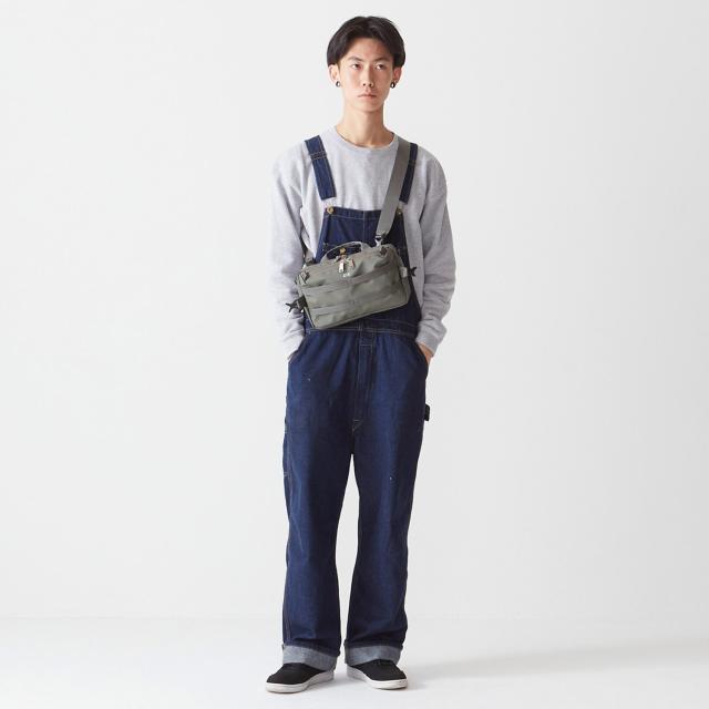 CIE シー ボディバッグ ショルダーバッグ スリング グリッド 3 メンズ レディース 防水 撥水 GRID-3 32057_4