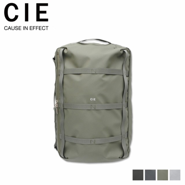 CIE シー リュック バッグ バックパック グリッド 3 メンズ レディース 防水 撥水 GRID-3 2WAY BACKPACK-02 32059バックパック・リュック