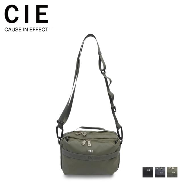 CIE シー ショルダーバッグ ミニ グリッド 3 メンズ レディース 斜め掛け 防水 撥水 GRID-3 MINI SHOULDER 32062