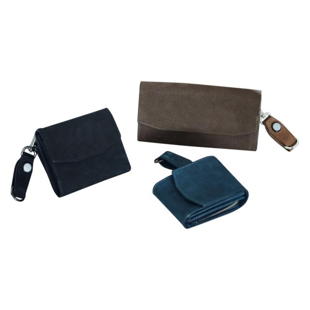 CIE シー 財布 ミニ財布 二つ折り 小銭入れ コインケース メンズ