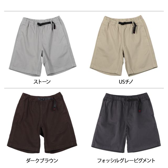 新品　グラミチ　ショートパンツ　ハーフパンツ　メンズ　M　ダークグレー グラミチ Gramicci パンツ ショートパンツ ハーフパンツ メンズ
