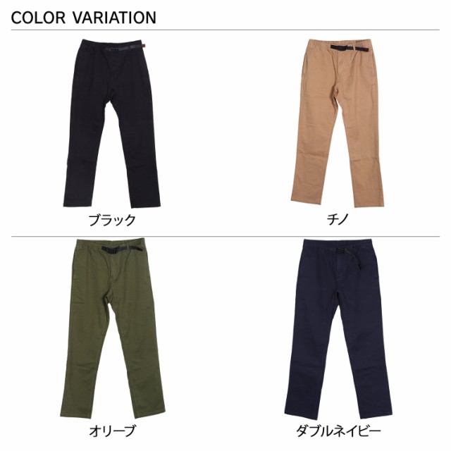 GRAMICCI グラミチ パンツ クロップド ニューナローパンツ メンズ NN-PANT CROPPED ブラック ベージュ カーキ 黒 G109- OGSの通販はau PAY マーケット - スニークオンラインショップ au PAY マーケット店