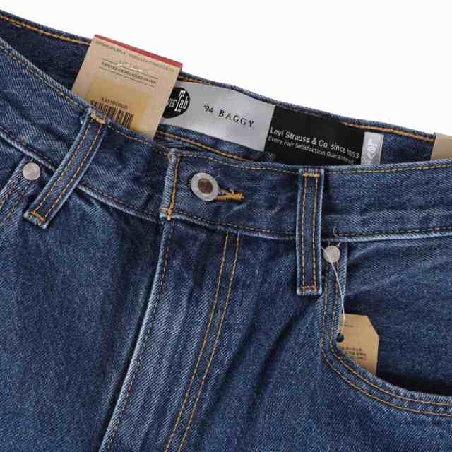 リーバイス LEVIS デニムパンツ ジーンズ ジーパン Gパン シルバータブ ...