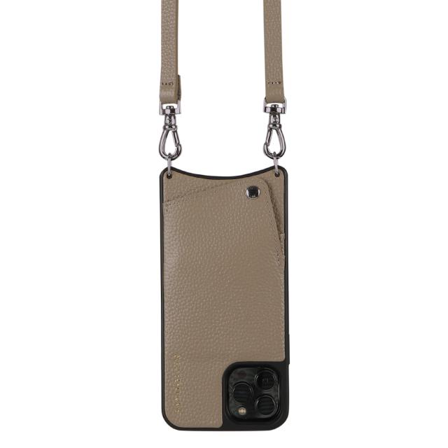 BANDOLIER iPhone14スマホケース トープ レザー ストラップ付き Amazon.co.jp: BANDOLIER バンドリヤー iPhone 14 Plus ケース