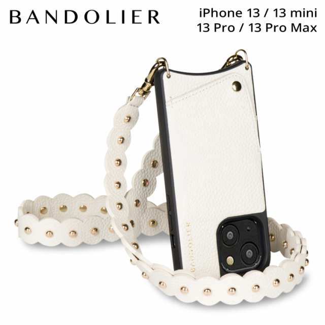 BANDOLIER バンドリヤー iPhone 13 mini iPhone 13 13Pro iPhone 13