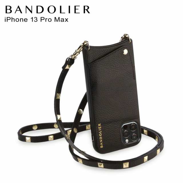 BANDOLIER バンドリヤー iPhone 13 mini iPhone 13 13Pro iPhone 13